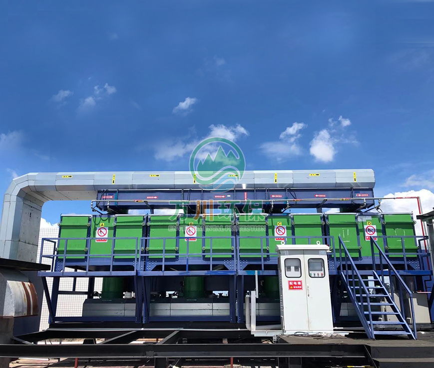 CO催化燃燒設(shè)備有哪些優(yōu)勢特點？